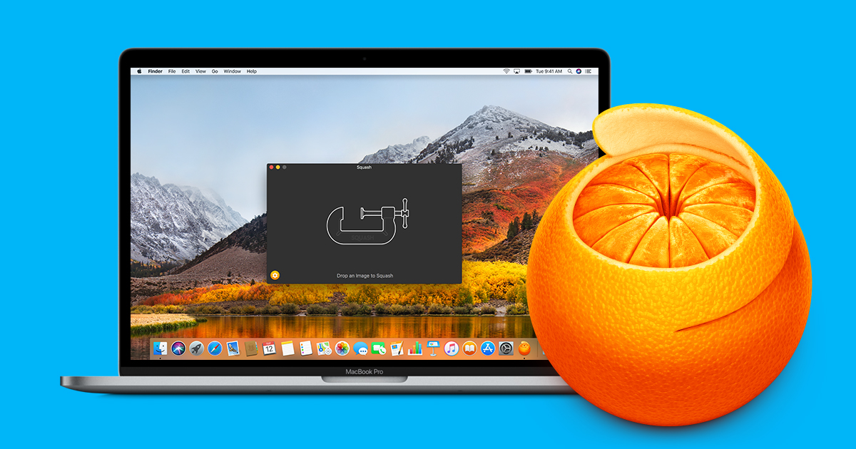 Free Image Compression For Mac