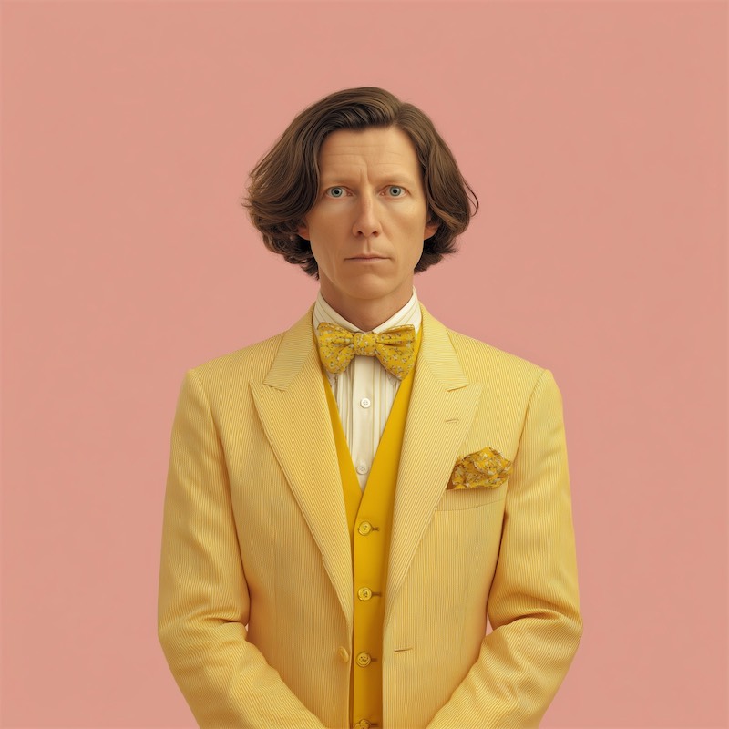 Photo of Sebastian Lindstrom