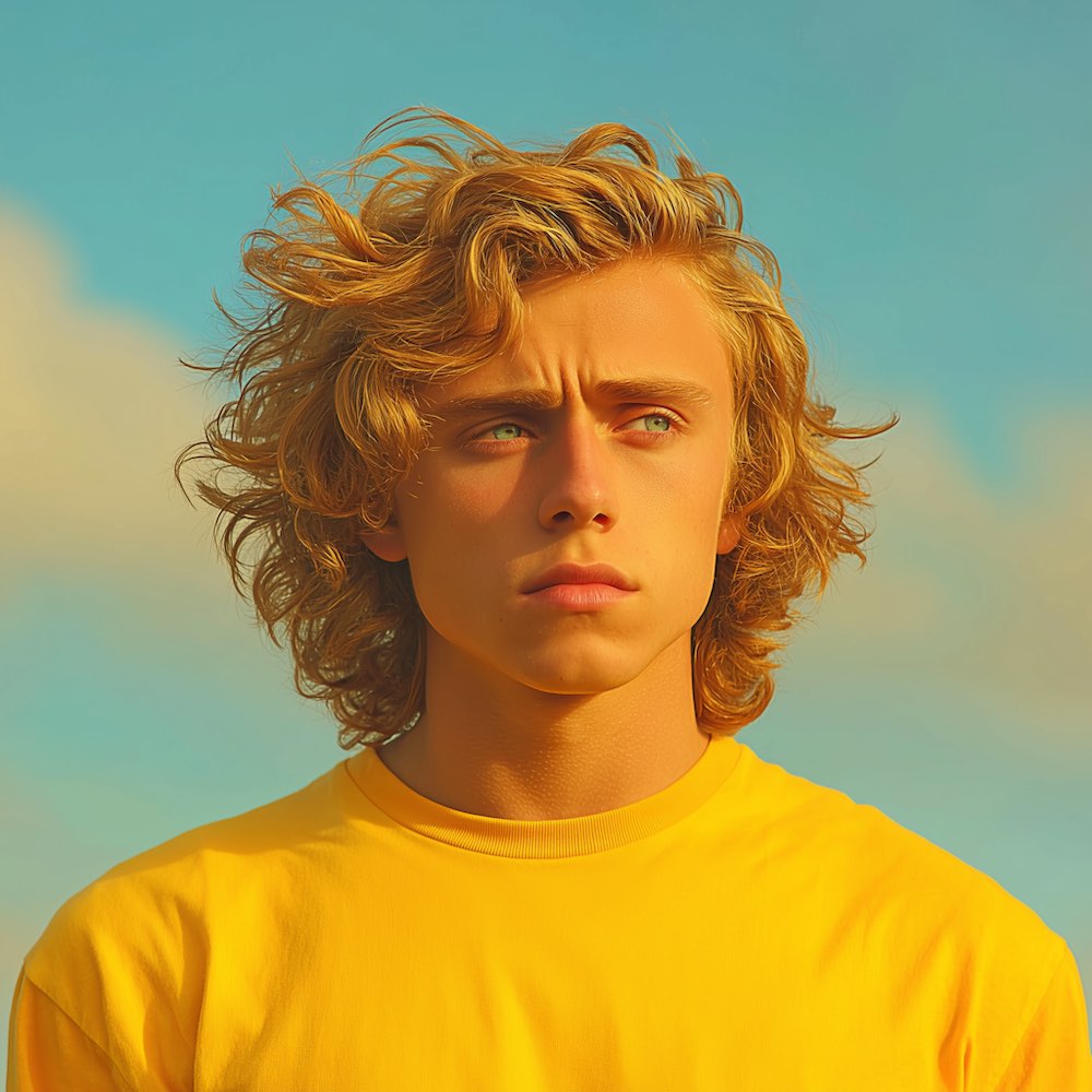 User Avatar - Light Mode