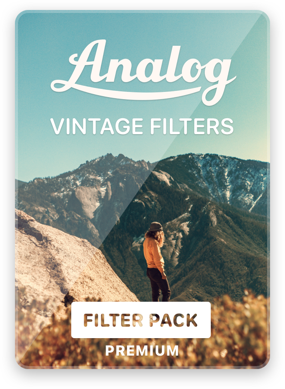 Analog Filter Pack