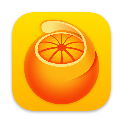 Squash 3 for macOS alternative smooth icon