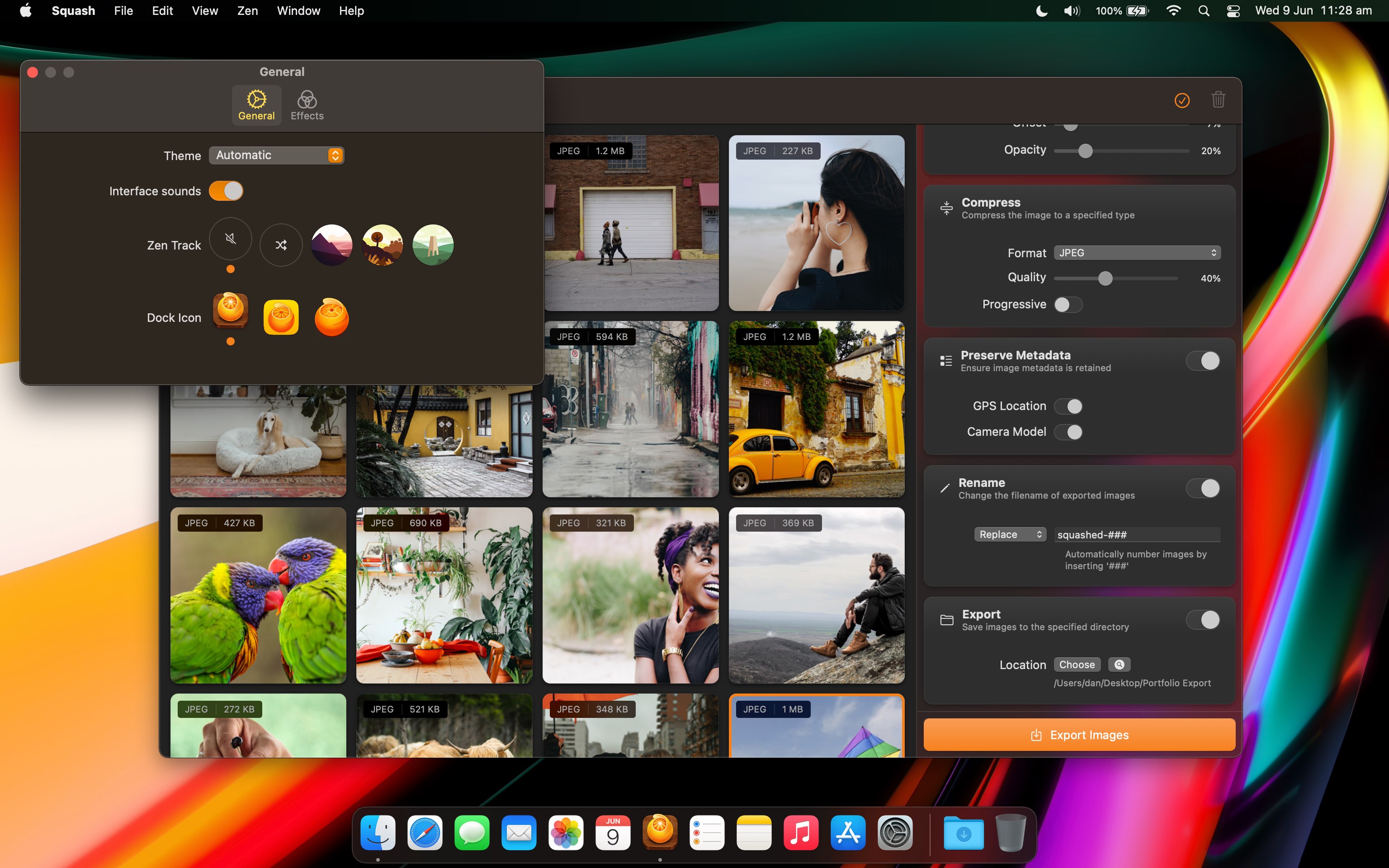 Realmac Website built in RapidWeaver 8
