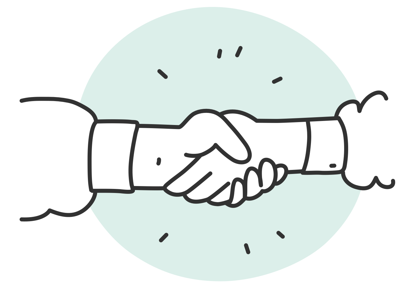 Newsletter Subscribed Illustration